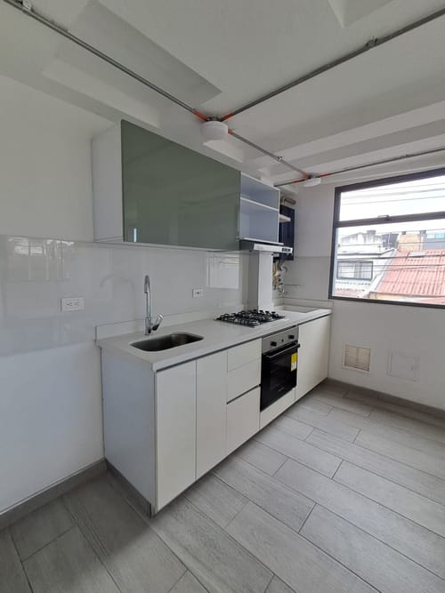 Apartamento de 2 alcobas en arriendo en Remanso, Bogotá, 66 m² · foto 8 de 24