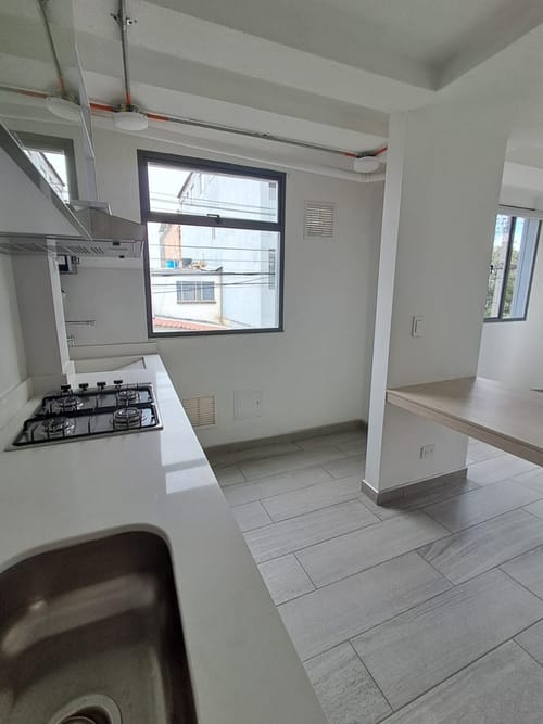 Apartamento de 2 alcobas en arriendo en Remanso, Bogotá, 66 m² · foto 9 de 24