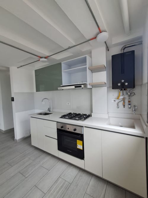 Apartamento de 2 alcobas en arriendo en Remanso, Bogotá, 66 m² · foto 10 de 24