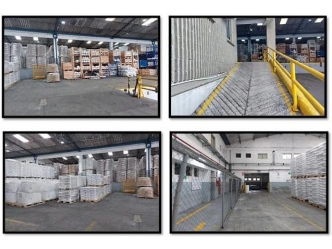 Bodega en venta en Mayorca, Sabaneta, 2972 m² · foto 12 de 24