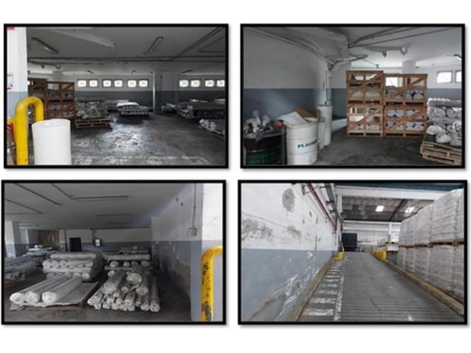 Bodega en venta en Mayorca, Sabaneta, 2972 m² · foto 13 de 24