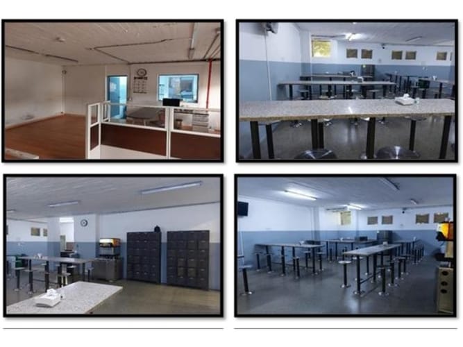Bodega en arriendo en Mayorca, Sabaneta, 2972 m² · foto 14 de 24