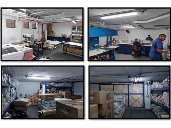 Bodega en arriendo en Mayorca, Sabaneta, 2972 m² · foto 17 de 24