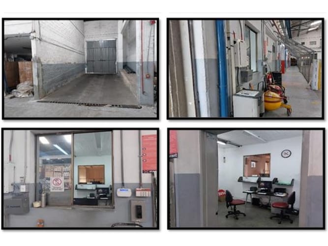 Bodega en arriendo en Mayorca, Sabaneta, 2972 m² · foto 23 de 24