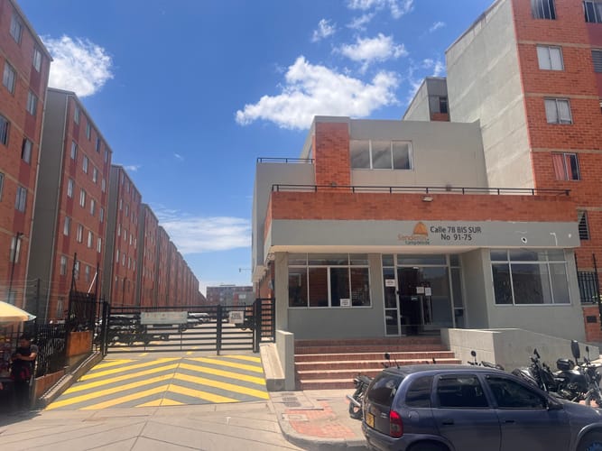Apartamento en venta en Campo Verde, Bogotá · foto 10 de 19