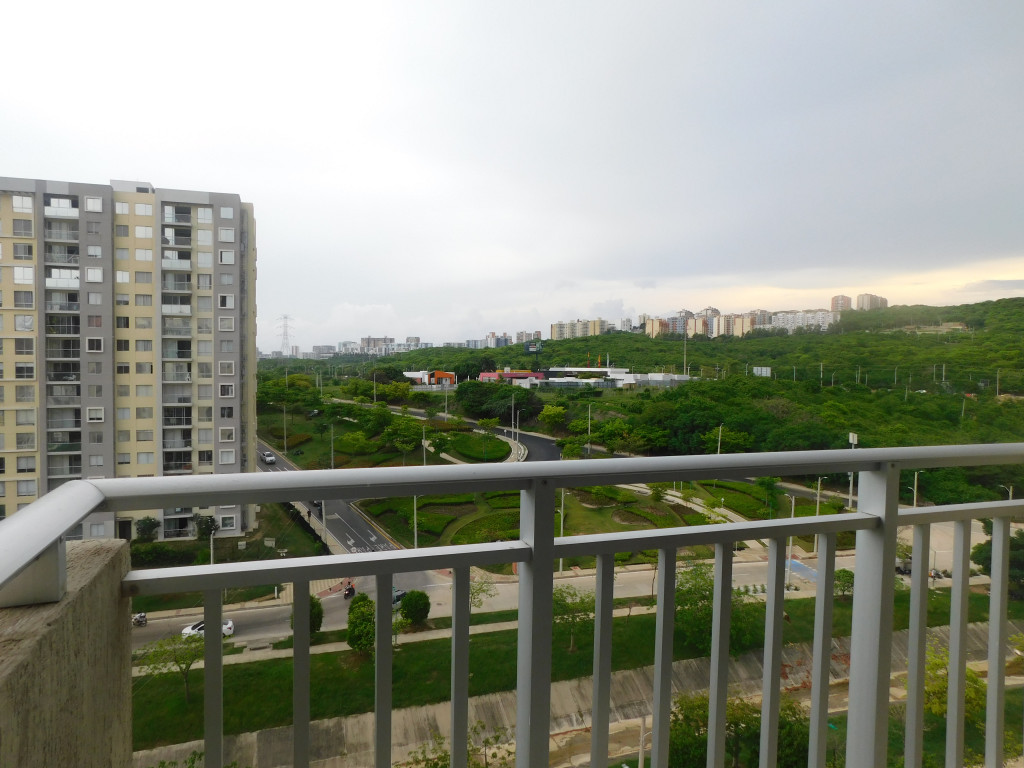 Apartamento en arriendo en Alameda Del Rio, Barranquilla · foto 23 de 24