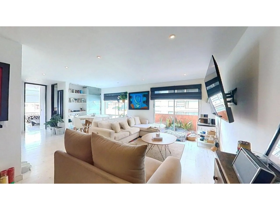 Apartamento en venta en Chapinero, Bogotá · foto 2 de 10