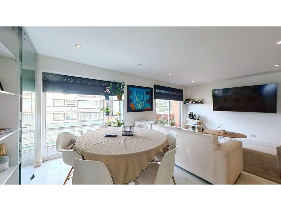 Apartamento en venta en Chapinero, Bogotá · foto 3 de 10