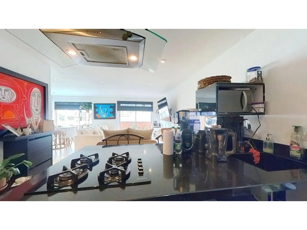 Apartamento en venta en Chapinero, Bogotá · foto 5 de 10