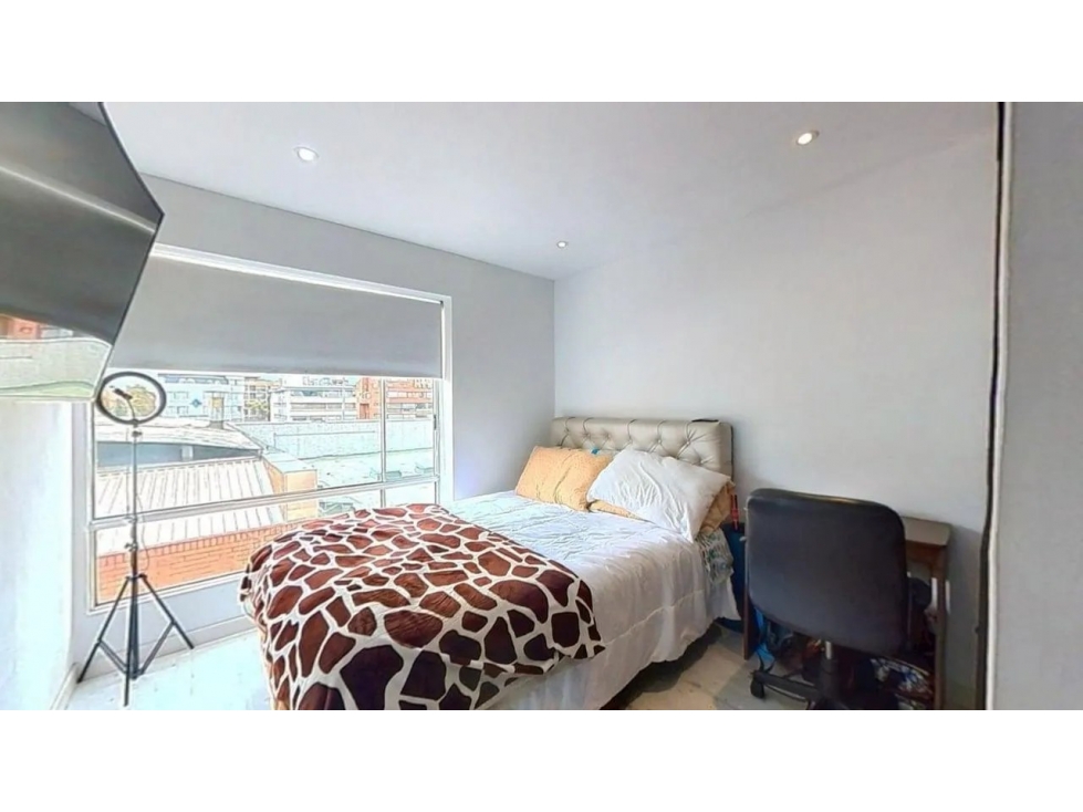 Apartamento en venta en Chapinero, Bogotá · foto 7 de 10