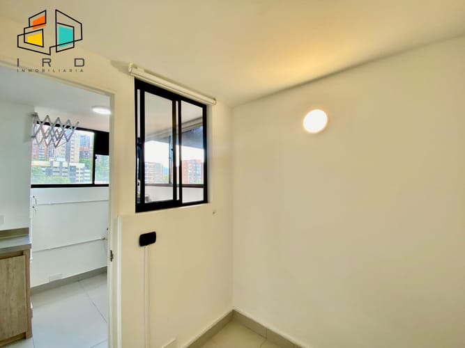 Apartamento de 2 alcobas en arriendo en Los Balsos, Medellín, 112 m² · foto 19 de 24