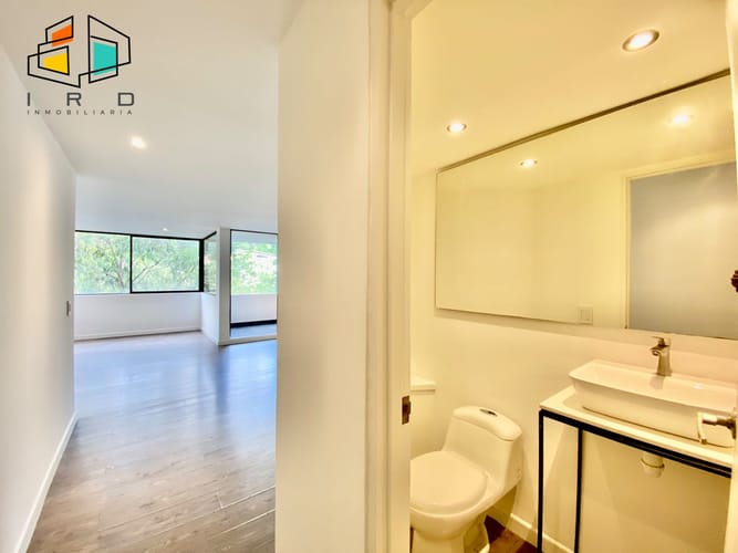 Apartamento de 2 alcobas en arriendo en Los Balsos, Medellín, 112 m² · foto 22 de 24