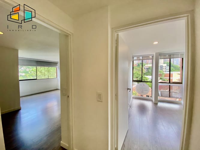 Apartamento de 2 alcobas en arriendo en Los Balsos, Medellín, 112 m² · foto 15 de 24