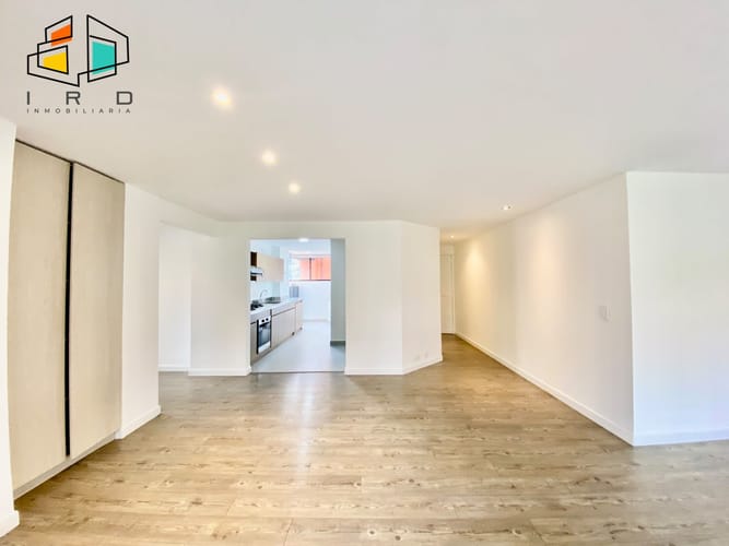 Apartamento de 2 alcobas en arriendo en Los Balsos, Medellín, 112 m² · foto 9 de 24