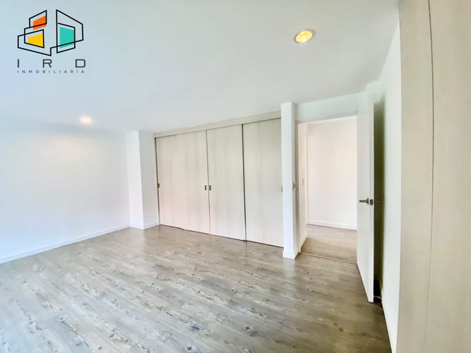Apartamento de 2 alcobas en arriendo en Los Balsos, Medellín, 112 m² · foto 12 de 24