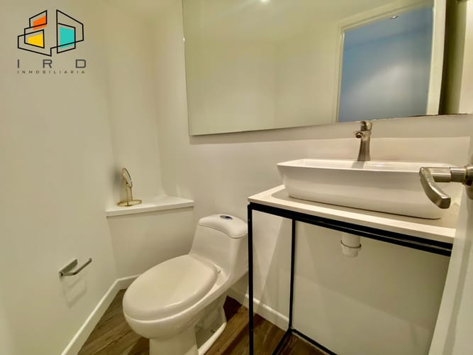 Apartamento de 2 alcobas en arriendo en Los Balsos, Medellín, 112 m² · foto 23 de 24