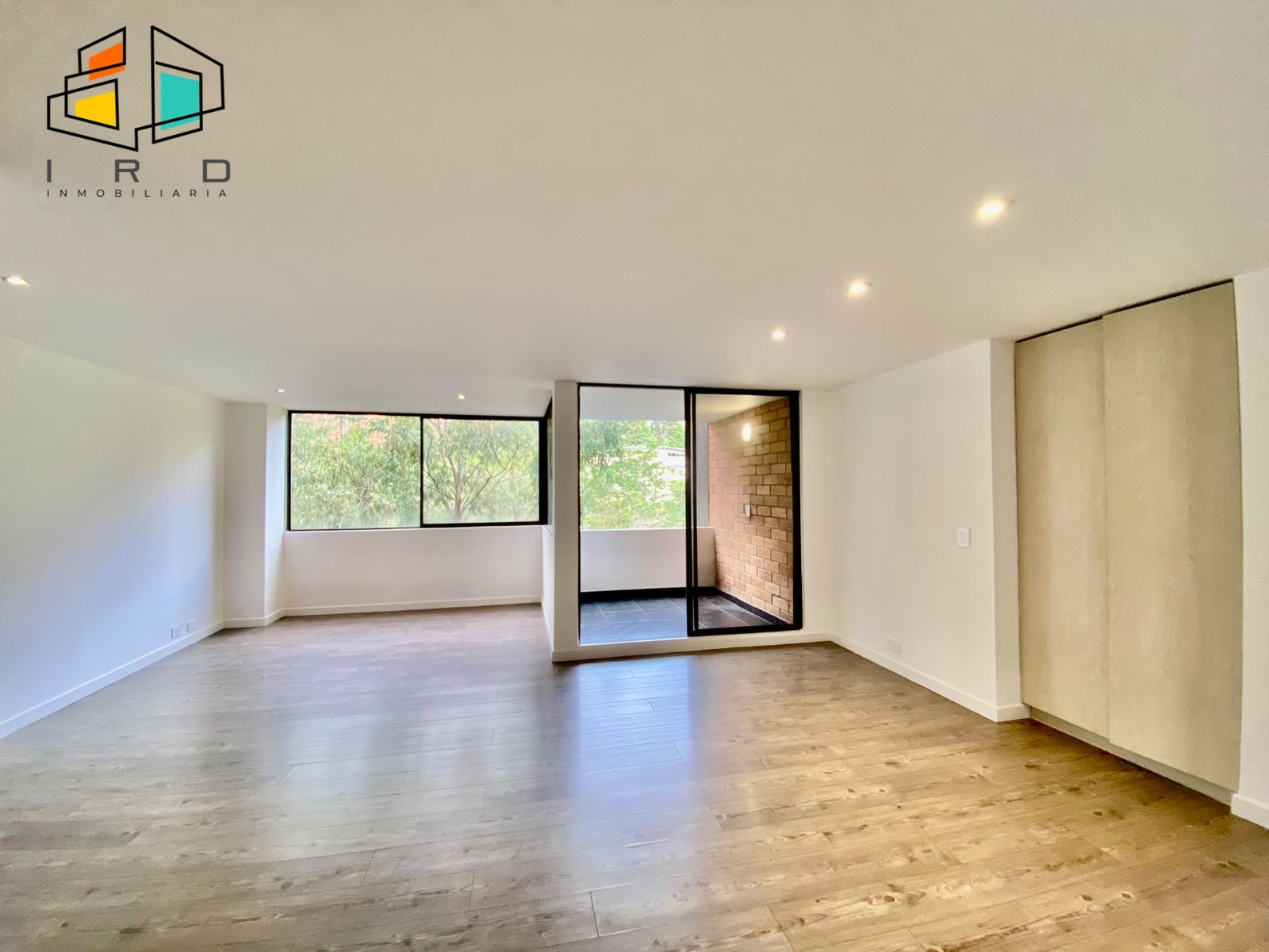 Apartamento en Arriendo en Los Balsos, Medellín