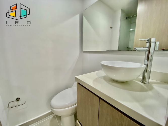Apartamento de 2 alcobas en arriendo en Las Lomitas, Sabaneta, 74 m² · foto 17 de 22
