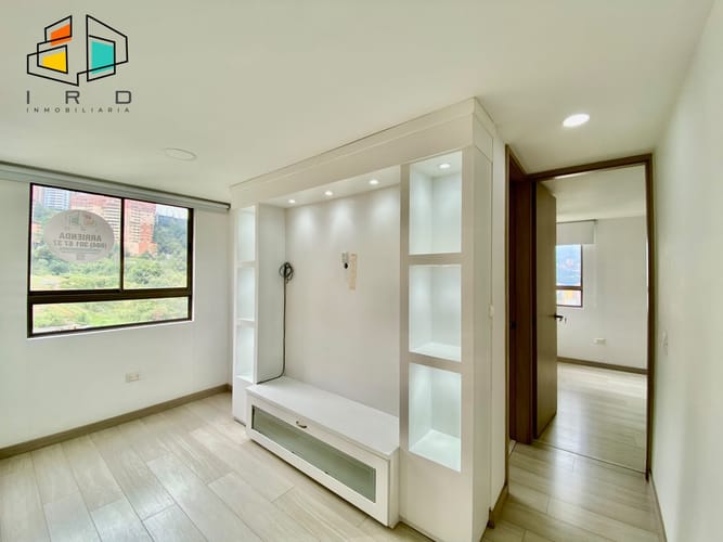 Apartamento de 2 alcobas en arriendo en Las Lomitas, Sabaneta, 74 m² · foto 11 de 22