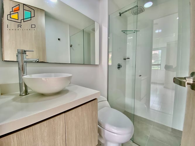Apartamento de 2 alcobas en arriendo en Las Lomitas, Sabaneta, 74 m² · foto 18 de 22