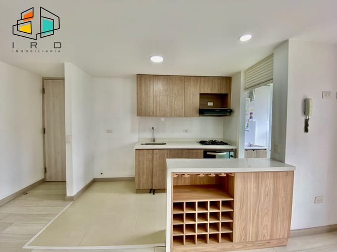 Apartamento de 2 alcobas en arriendo en Las Lomitas, Sabaneta, 74 m² · foto 3 de 22