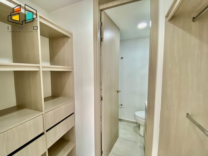 Apartamento de 2 alcobas en arriendo en Las Lomitas, Sabaneta, 74 m² · foto 16 de 22