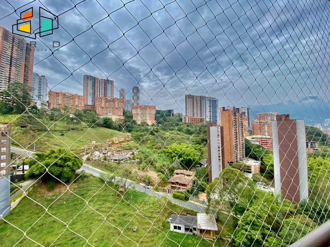 Apartamento de 2 alcobas en arriendo en Las Lomitas, Sabaneta, 74 m² · foto 19 de 22