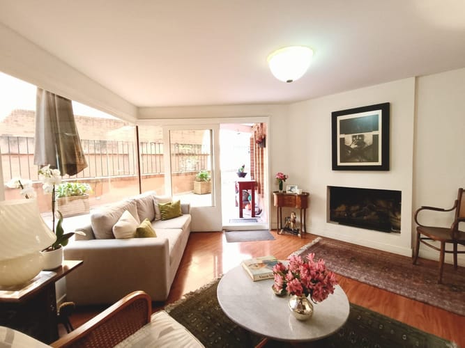 Apartamento de 3 alcobas en venta en Bella Vista, Bogotá, 122 m² · foto 2 de 20