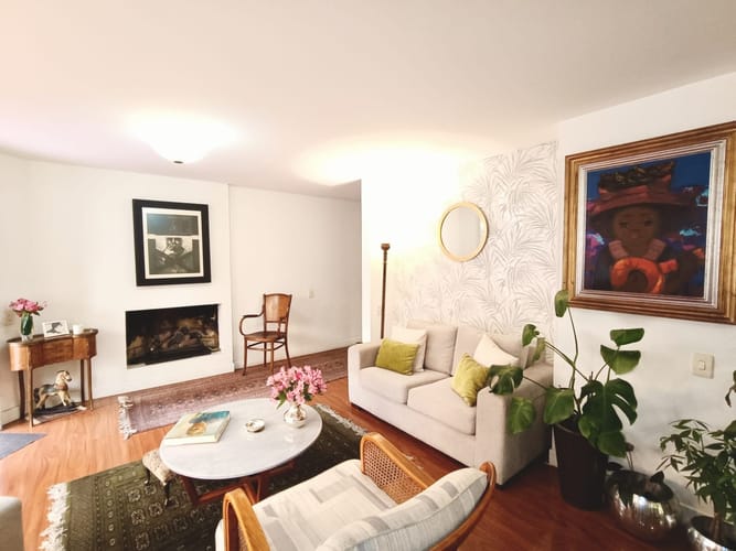 Apartamento de 3 alcobas en venta en Bella Vista, Bogotá, 122 m² · foto 3 de 20