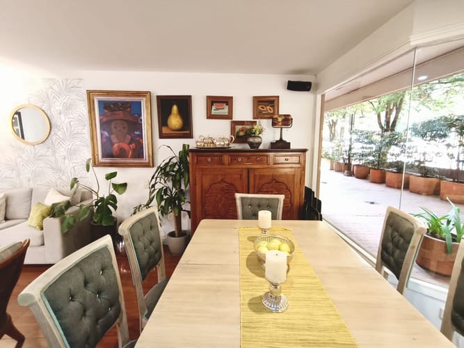 Apartamento de 3 alcobas en venta en Bella Vista, Bogotá, 122 m² · foto 6 de 20