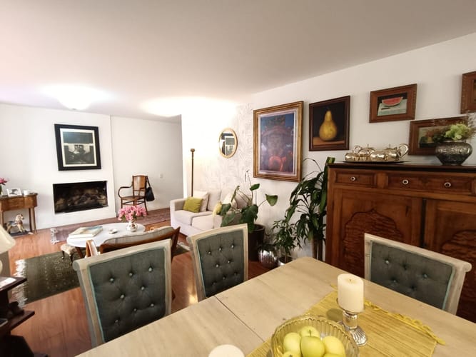 Apartamento de 3 alcobas en venta en Bella Vista, Bogotá, 122 m² · foto 7 de 20