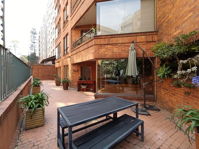Apartamento de 3 alcobas en venta en Bella Vista, Bogotá, 122 m² · foto 9 de 20