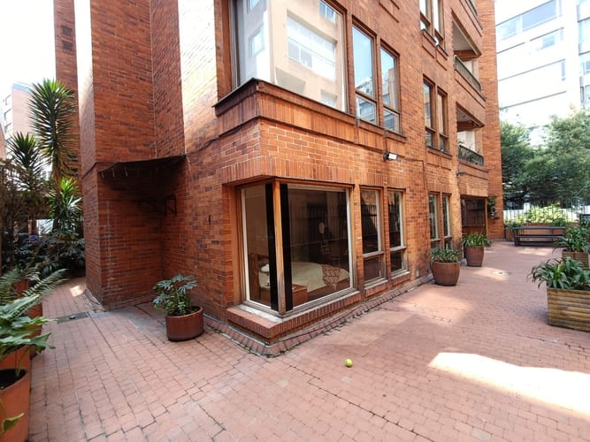 Apartamento de 3 alcobas en venta en Bella Vista, Bogotá, 122 m² · foto 11 de 20