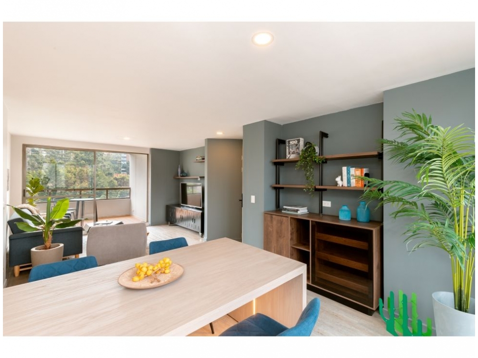 Apartamento en venta en El Poblado, Medellín · foto 4 de 15