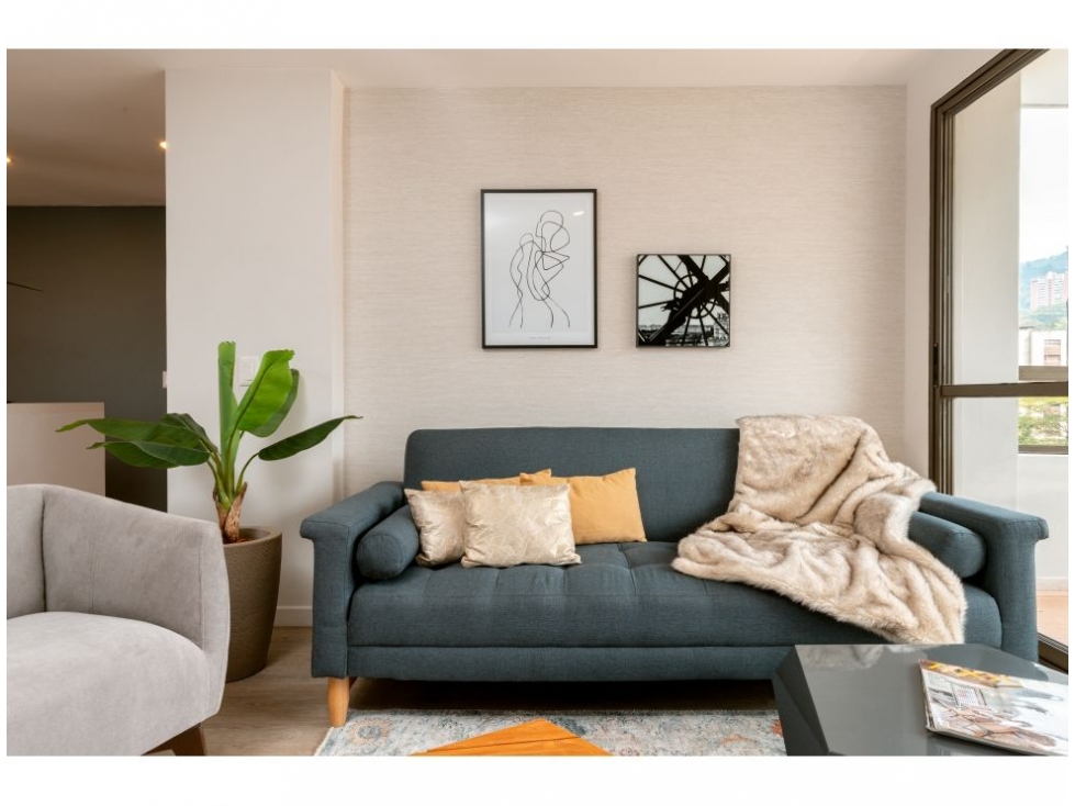 Apartamento en venta en El Poblado, Medellín · foto 5 de 15