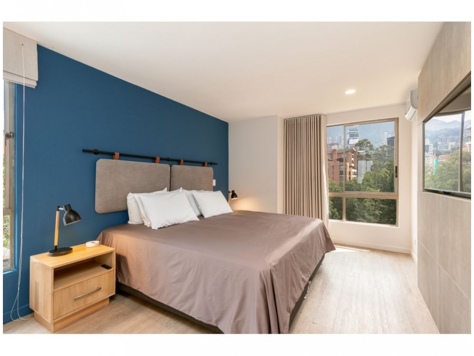 Apartamento en venta en El Poblado, Medellín · foto 6 de 15