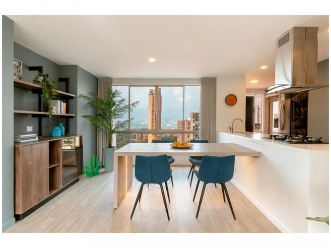 Apartamento en venta en El Poblado, Medellín · foto 9 de 15