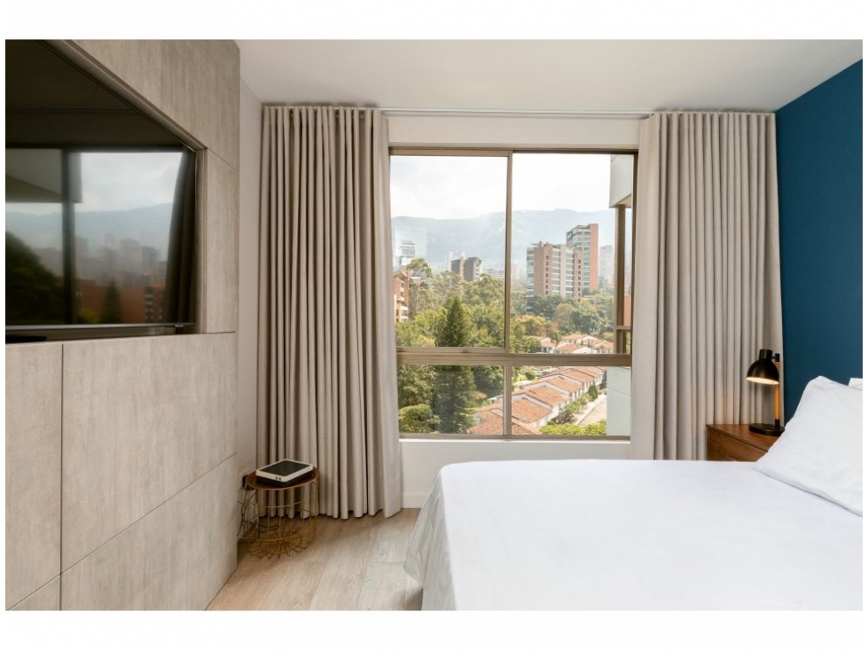 Apartamento en venta en El Poblado, Medellín · foto 10 de 15