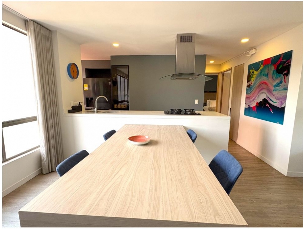 Apartamento en venta en El Poblado, Medellín · foto 12 de 15