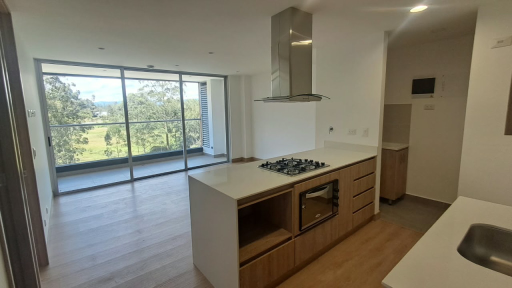 Apartamento en arriendo en Centro, Rionegro · foto 4 de 14