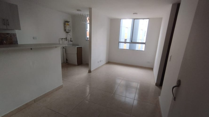Apartamento de 2 alcobas en arriendo en Cabecera San Antonio De Prado, Medellín, 50 m² · foto 4 de 12