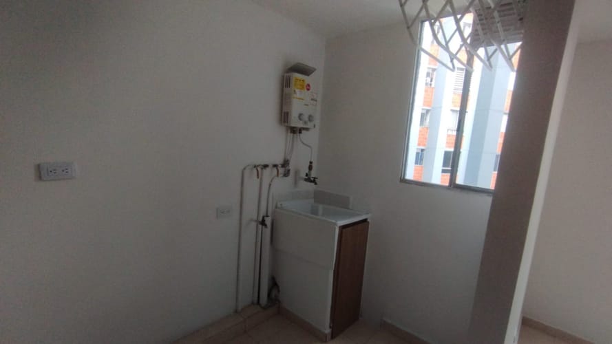 Apartamento de 2 alcobas en arriendo en Cabecera San Antonio De Prado, Medellín, 50 m² · foto 11 de 12