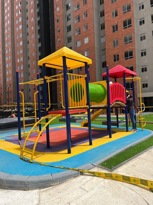 Apartamento de 2 alcobas en arriendo en Suba Las Mercedes, Bogotá, 37 m² · foto 5 de 15