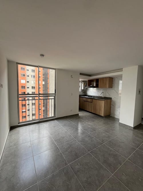 Apartamento de 2 alcobas en arriendo en Suba Las Mercedes, Bogotá, 37 m² · foto 6 de 15