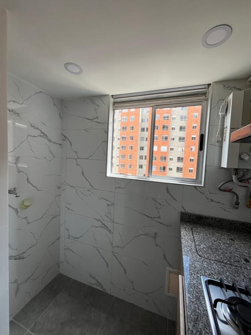 Apartamento de 2 alcobas en arriendo en Suba Las Mercedes, Bogotá, 37 m² · foto 10 de 15