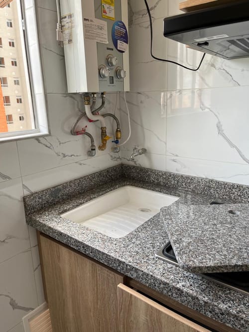 Apartamento de 2 alcobas en arriendo en Suba Las Mercedes, Bogotá, 37 m² · foto 13 de 15