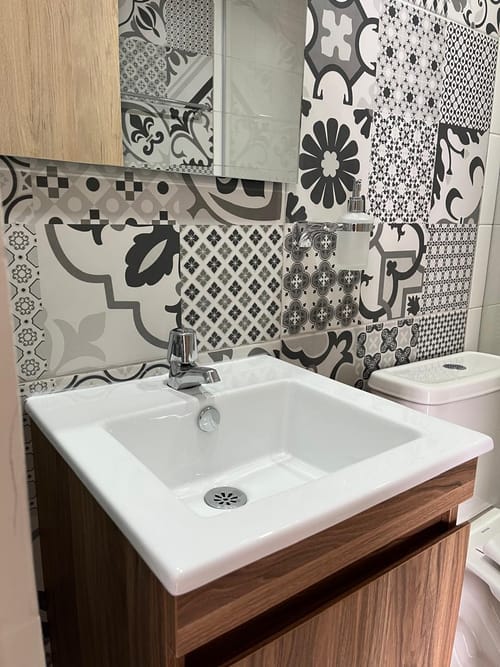 Apartamento de 2 alcobas en arriendo en Suba Las Mercedes, Bogotá, 37 m² · foto 14 de 15