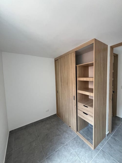 Apartamento de 2 alcobas en arriendo en Suba Las Mercedes, Bogotá, 37 m² · foto 15 de 15