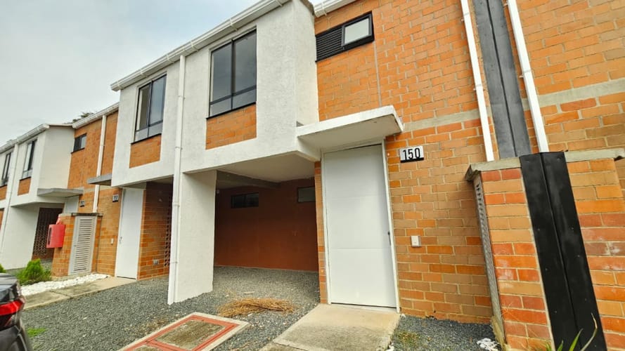 Casa de 3 alcobas en arriendo en Alfaguara, Jamundí, 80 m² · foto 3 de 24