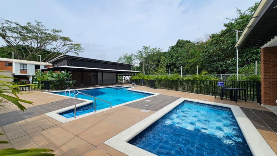 Casa de 3 alcobas en arriendo en Alfaguara, Jamundí, 80 m² · foto 18 de 24
